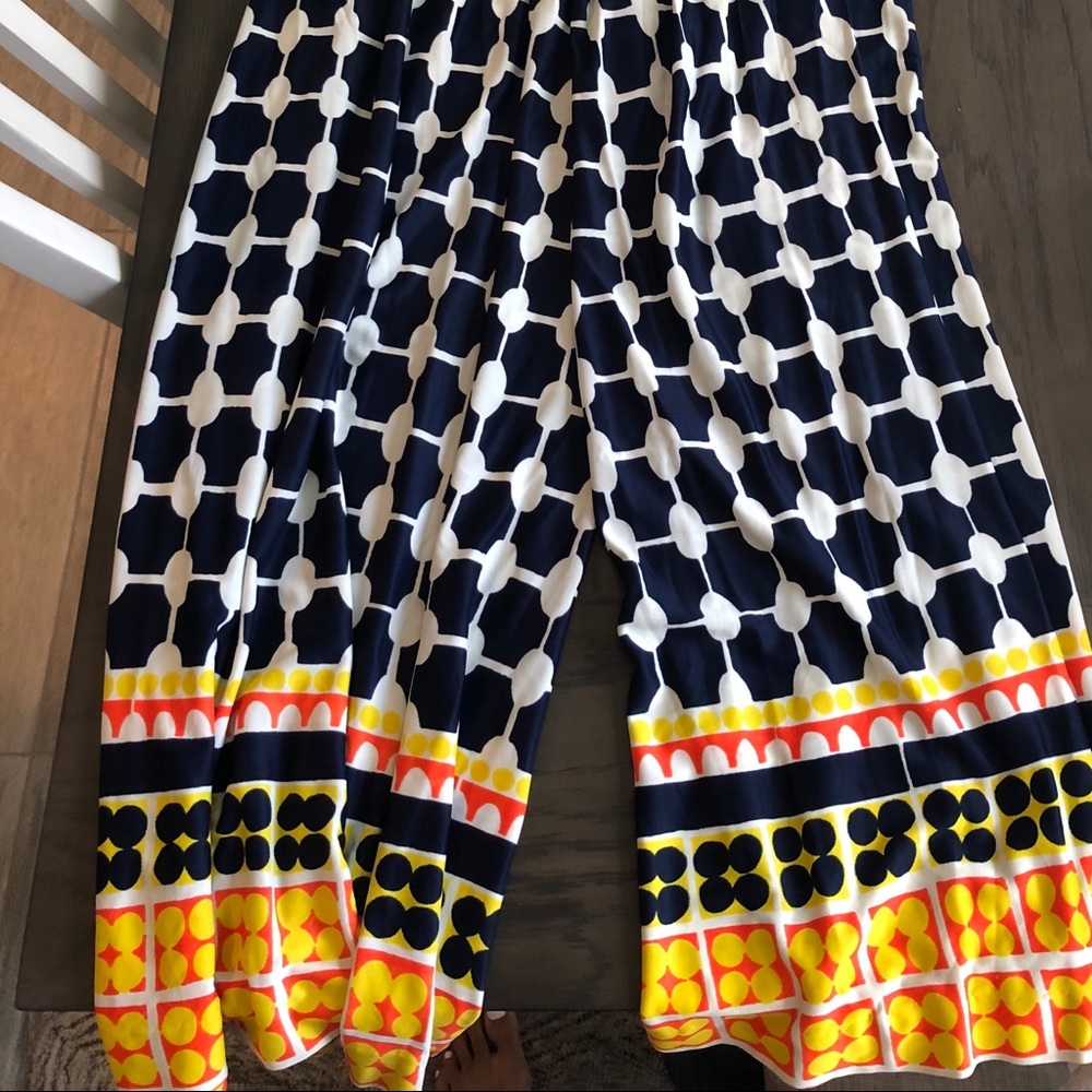 Flowy Multicolor Pants - Picture 2 of 2